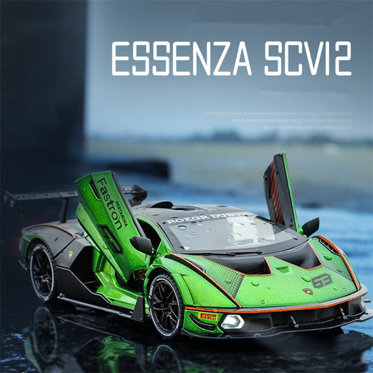 1/24 Essenza SCV12 Lambo