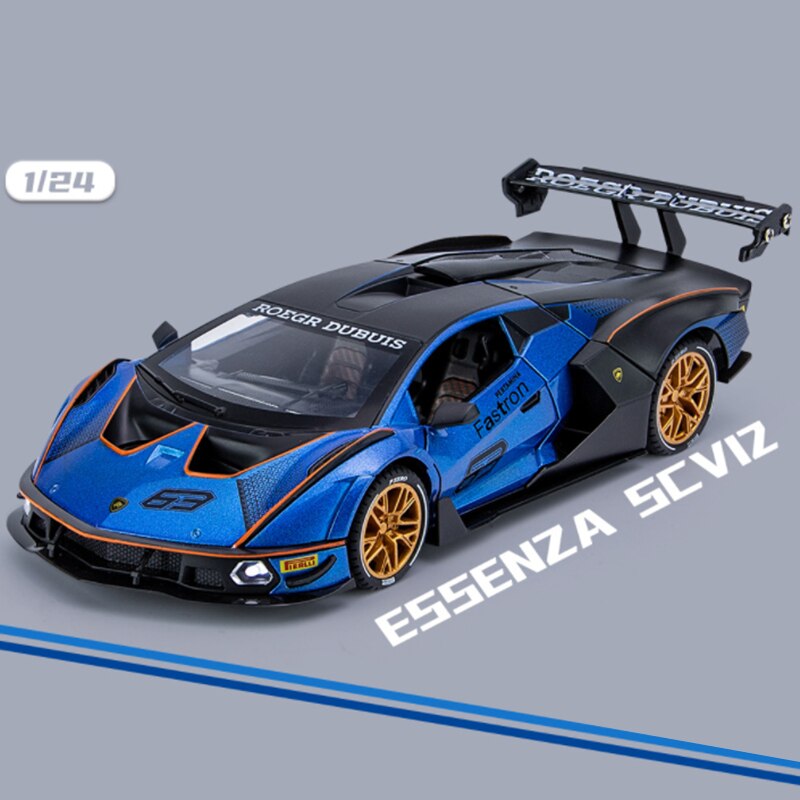 1/24 Essenza SCV12 Lambo