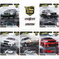 Mattel Hot Wheels Premium Power Trip & Fast & Furious 1/64 Collectible Vehicle 1995 Mazda RX-7 1967 Chevy Car Model Collection