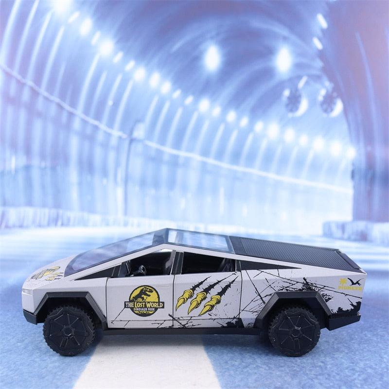 1/24 Tesla JURASSIC cyber truck