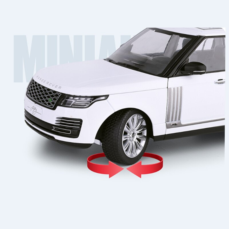 1/18 Rover Sports
