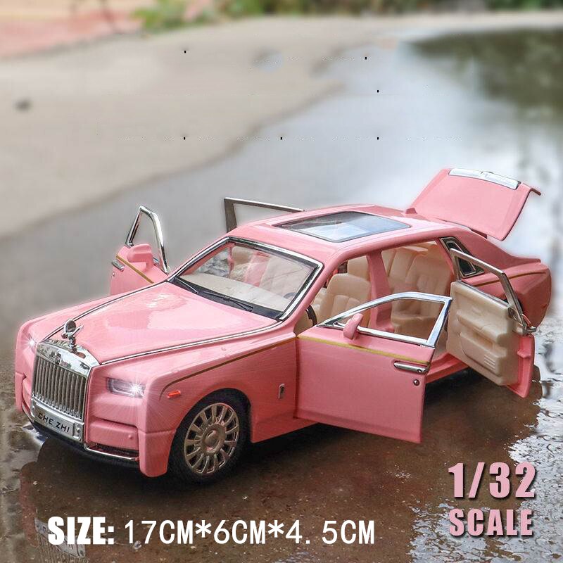1/32 Alloy DieCast Rolls-Royce Phantom