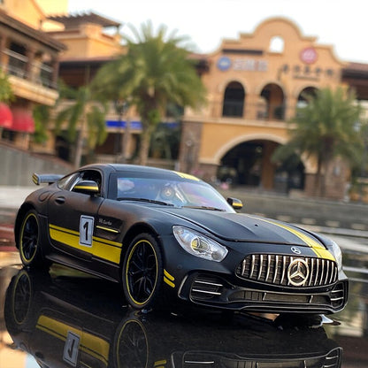 1/24 Benzs-GT GTR Mercedes