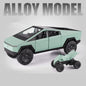 1/24 Tesla Cybertruck with Off-road Vehicle
