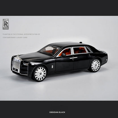 New 1/18 Rolls Royce Phantom