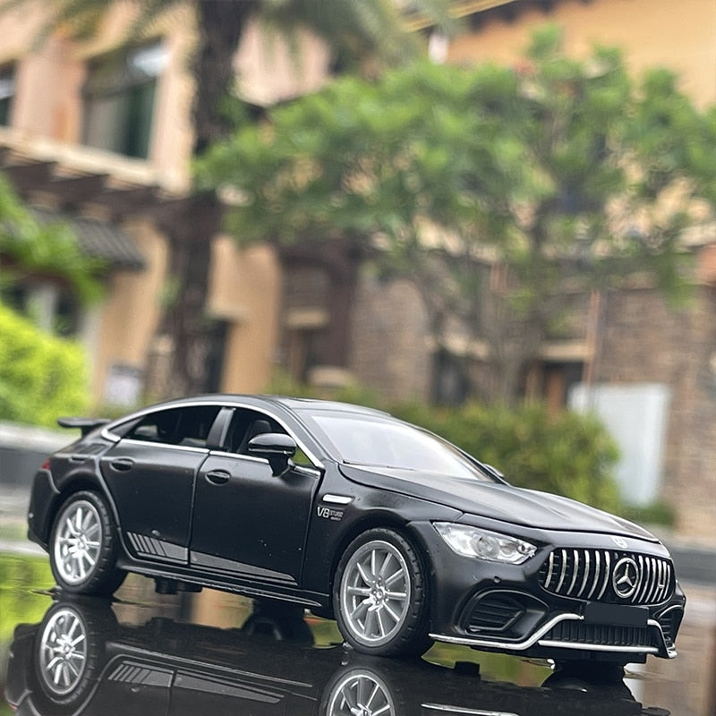 1:32 GT63S Mercedes