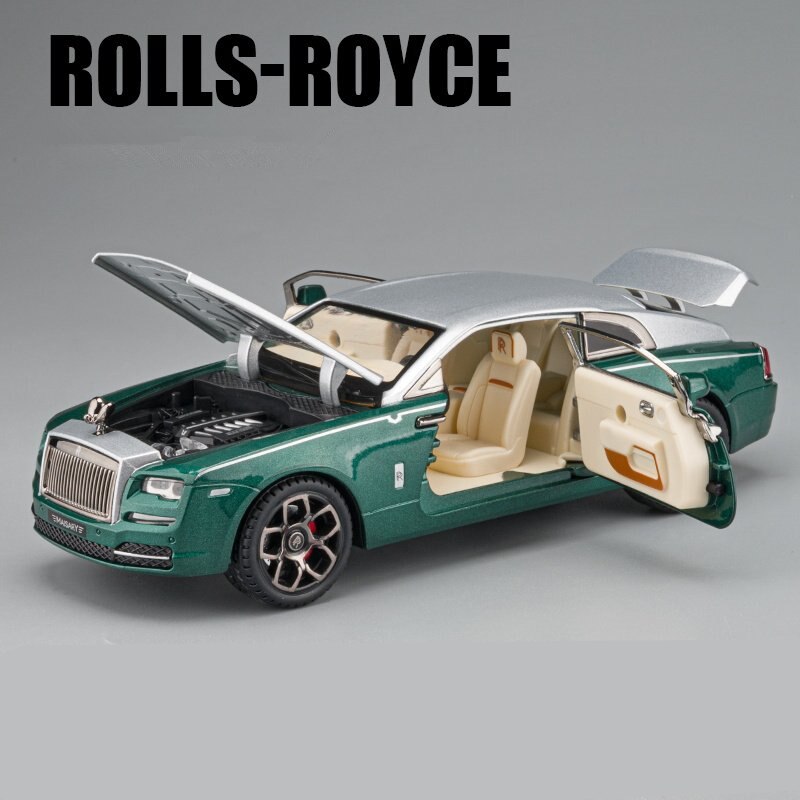 1/22 Rolls Royce Wraith