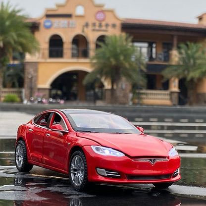 1/32 Tesla Model S