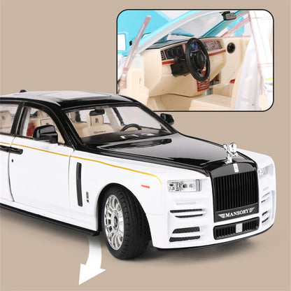 1:22 Rolls Royce Phantom