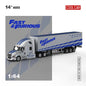 PreSale CoolCar 1:64 Freightliner Fast & Furious Die-Cast Car Model Miniature Gifts