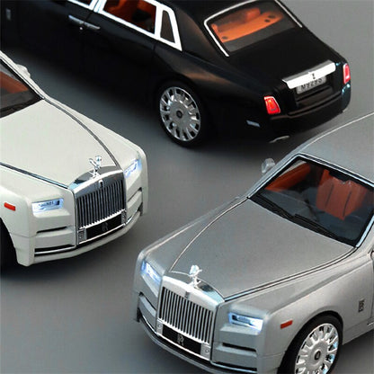 New 1/18 Rolls Royce Phantom