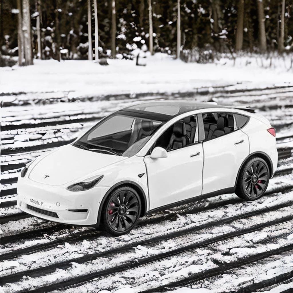 1/24 Tesla Model Y