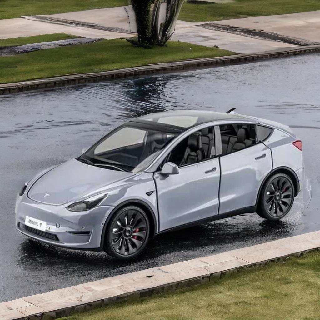 1/24 Tesla Model Y