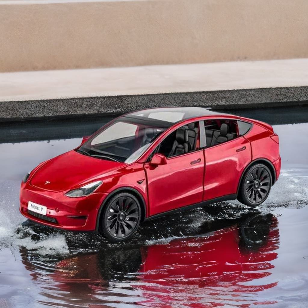 1/24 Tesla Model Y