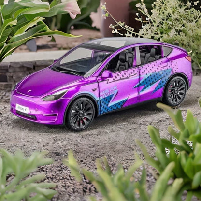 1/24 Tesla Model Y