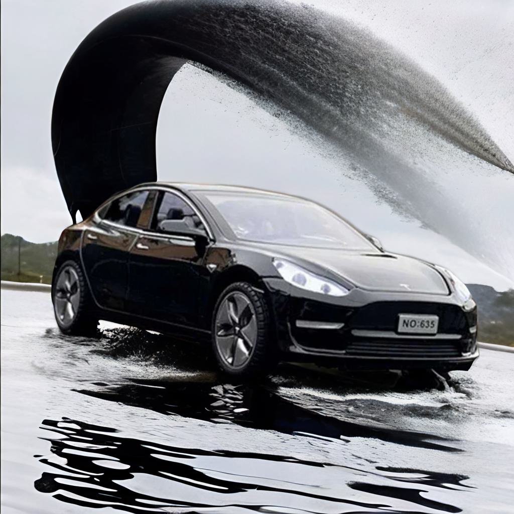 1/32 Tesla Model 3