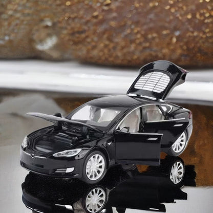 1/32 Tesla Model S