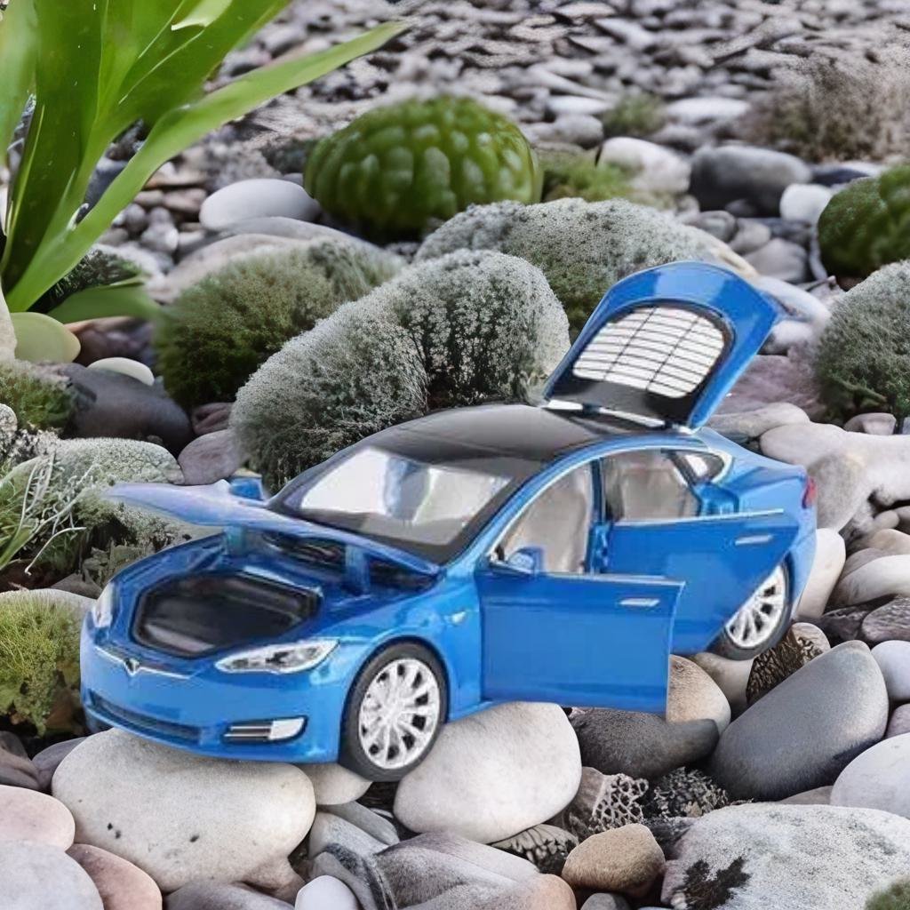 1/32 Tesla Model S