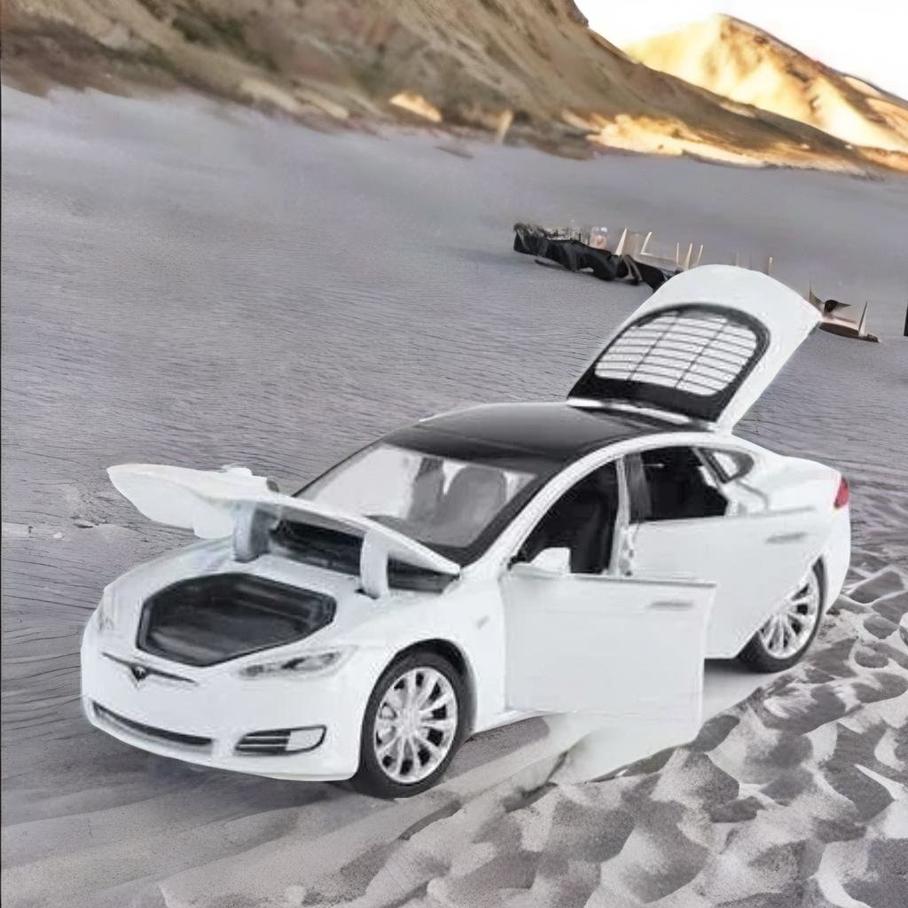 1/32 Tesla Model S