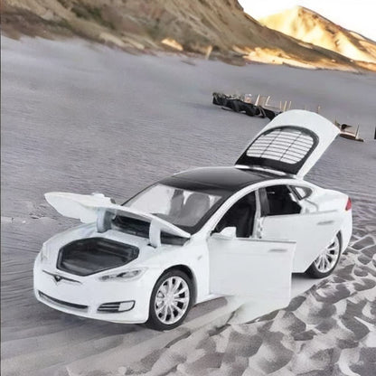 1/32 Tesla Model S