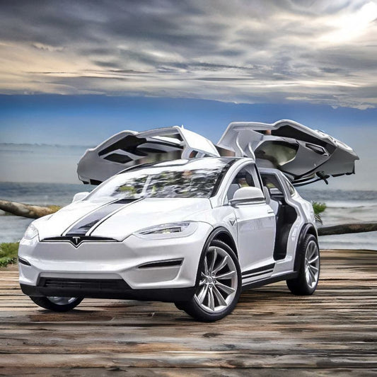 1/20 Tesla Model X