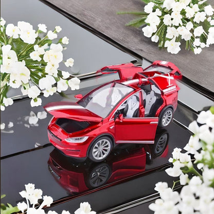 1/20 Tesla Model X
