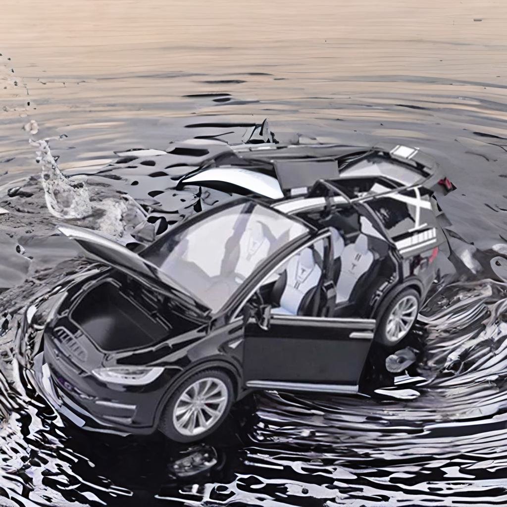1/20 Tesla Model X