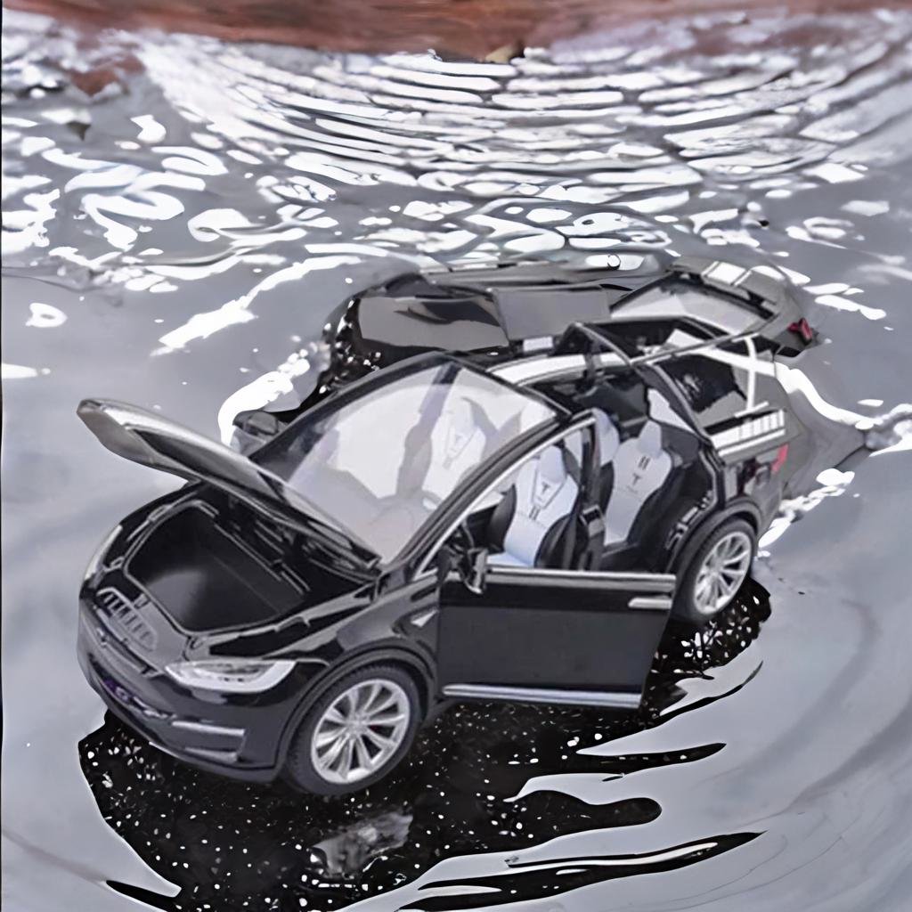 1/20 Tesla Model X