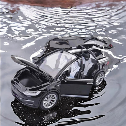 1/20 Tesla Model X