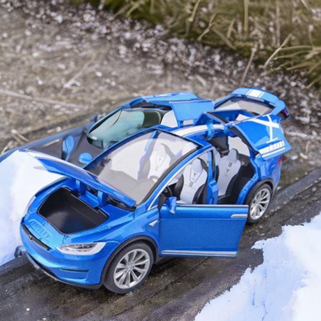 1/20 Tesla Model X