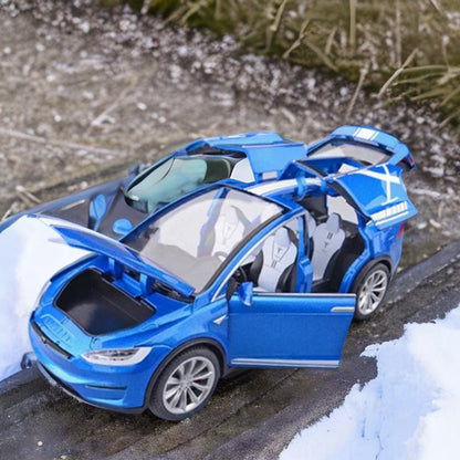 1/20 Tesla Model X