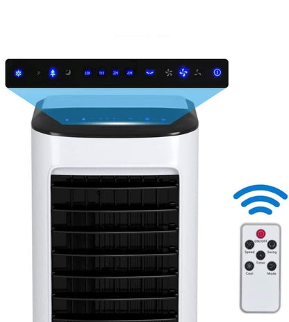 Portable Air Conditioner Stand Up AC Unit (Windowless) for Bedroom, Home & Office